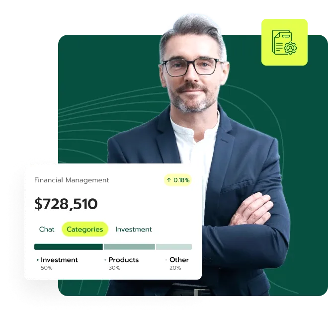 QuantiCore v2+ finanzas digitales